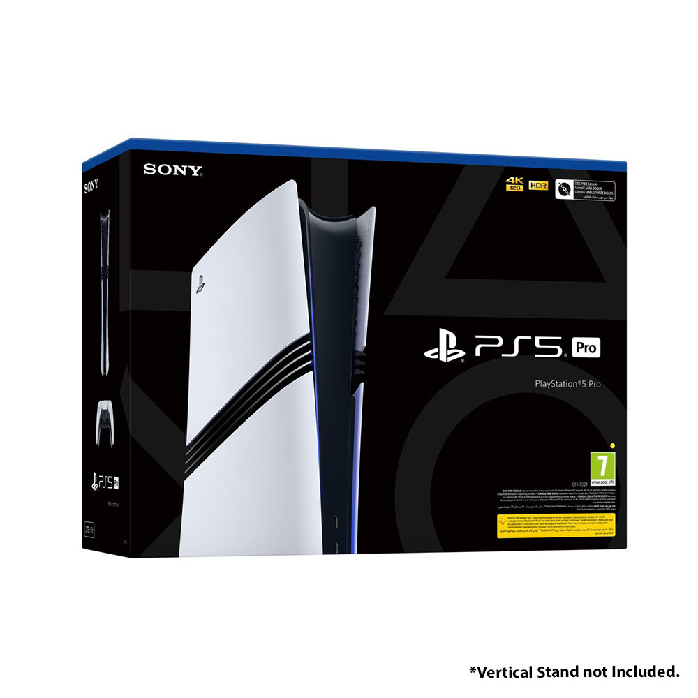 Buy Online PlayStation 5 Console PRO Digital Edition (PREORDER) in